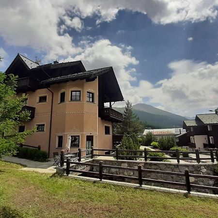 Chalet Rin Da Pemont 利维尼奥 外观 照片