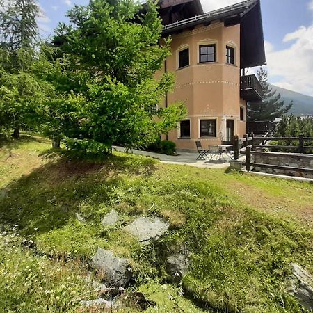 Chalet Rin Da Pemont 利维尼奥 外观 照片