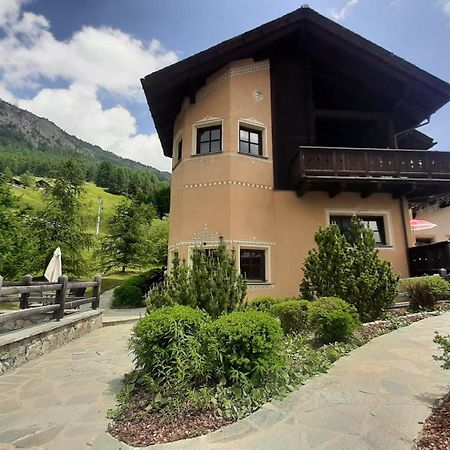 Chalet Rin Da Pemont 利维尼奥 外观 照片