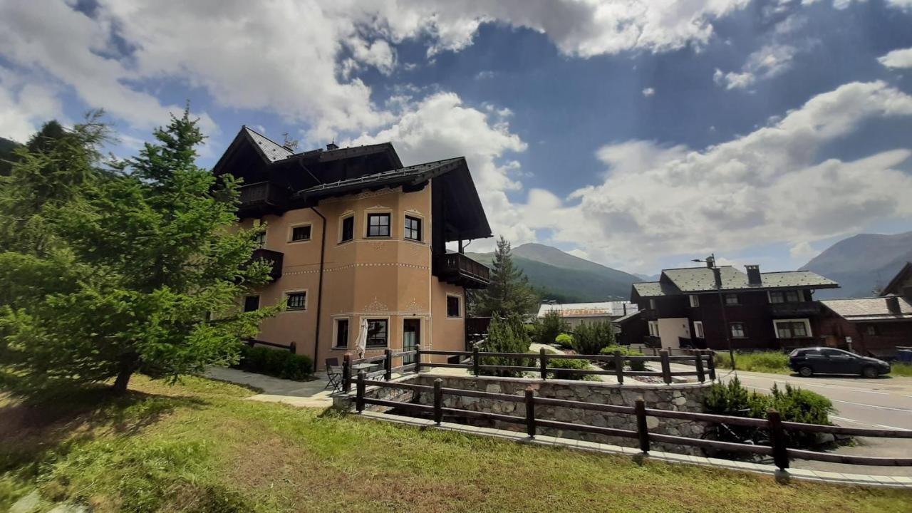 Chalet Rin Da Pemont 利维尼奥 外观 照片