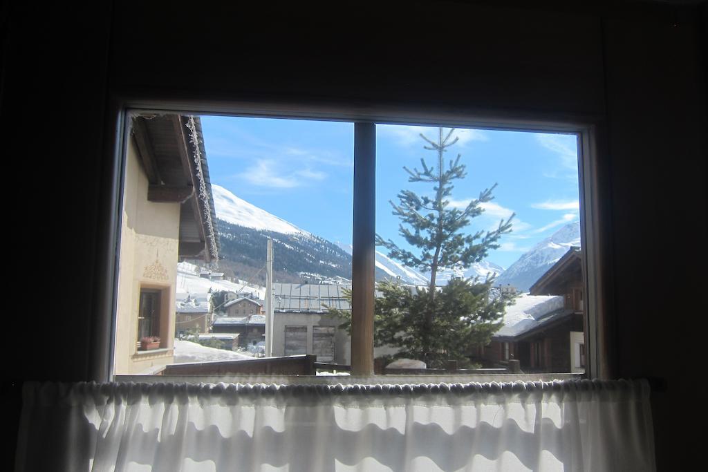 Chalet Rin Da Pemont 利维尼奥 外观 照片