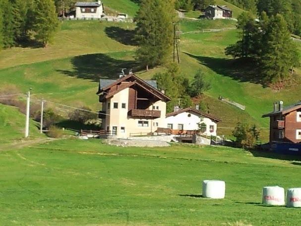 Chalet Rin Da Pemont 利维尼奥 外观 照片