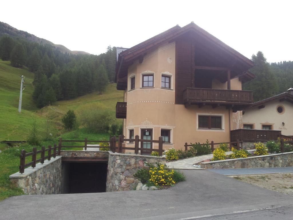 Chalet Rin Da Pemont 利维尼奥 外观 照片